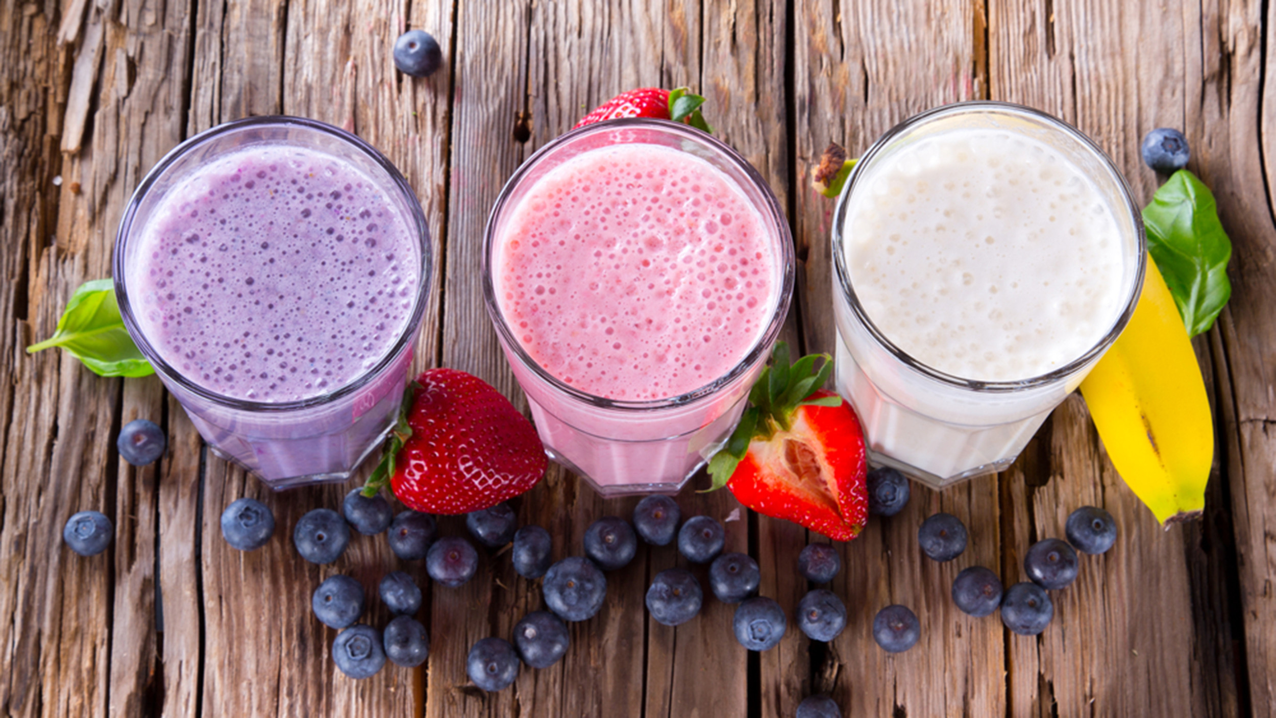 Are Fruit Smoothies Healthy
 How to order a healthy smoothie plus a great chocolate