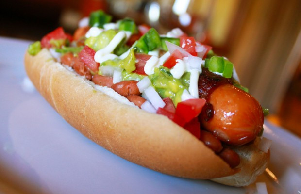 Are Hot Dogs Healthy
 5 Healthy Sonoran Dog Ideas For National Hot Dog Day