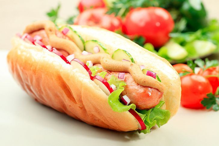 Are Hot Dogs Healthy
 Healthier hot dog toppings for National Hot Dog Day How