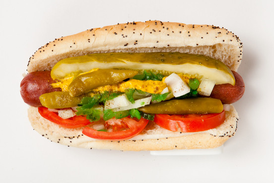 Are Hot Dogs Sandwiches
 Hot Dog To Chew 10 Kinds of Sandwiches