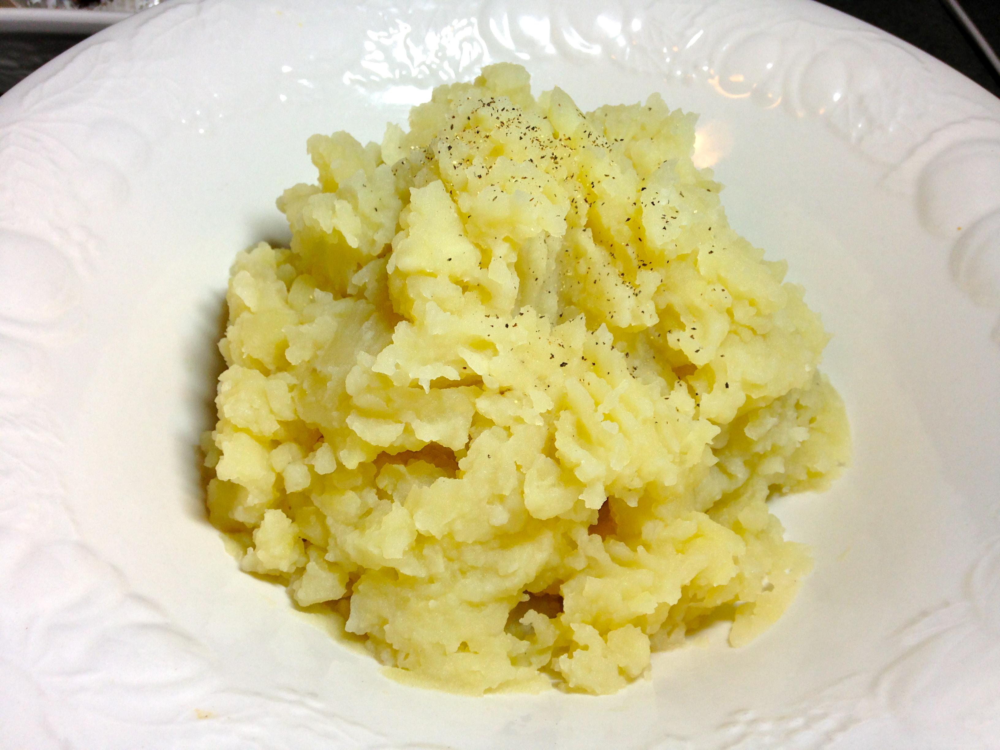 Are Mashed Potatoes Healthy
 Healthy Mashed Potatoes A Delicious Low Fat Gluten Free