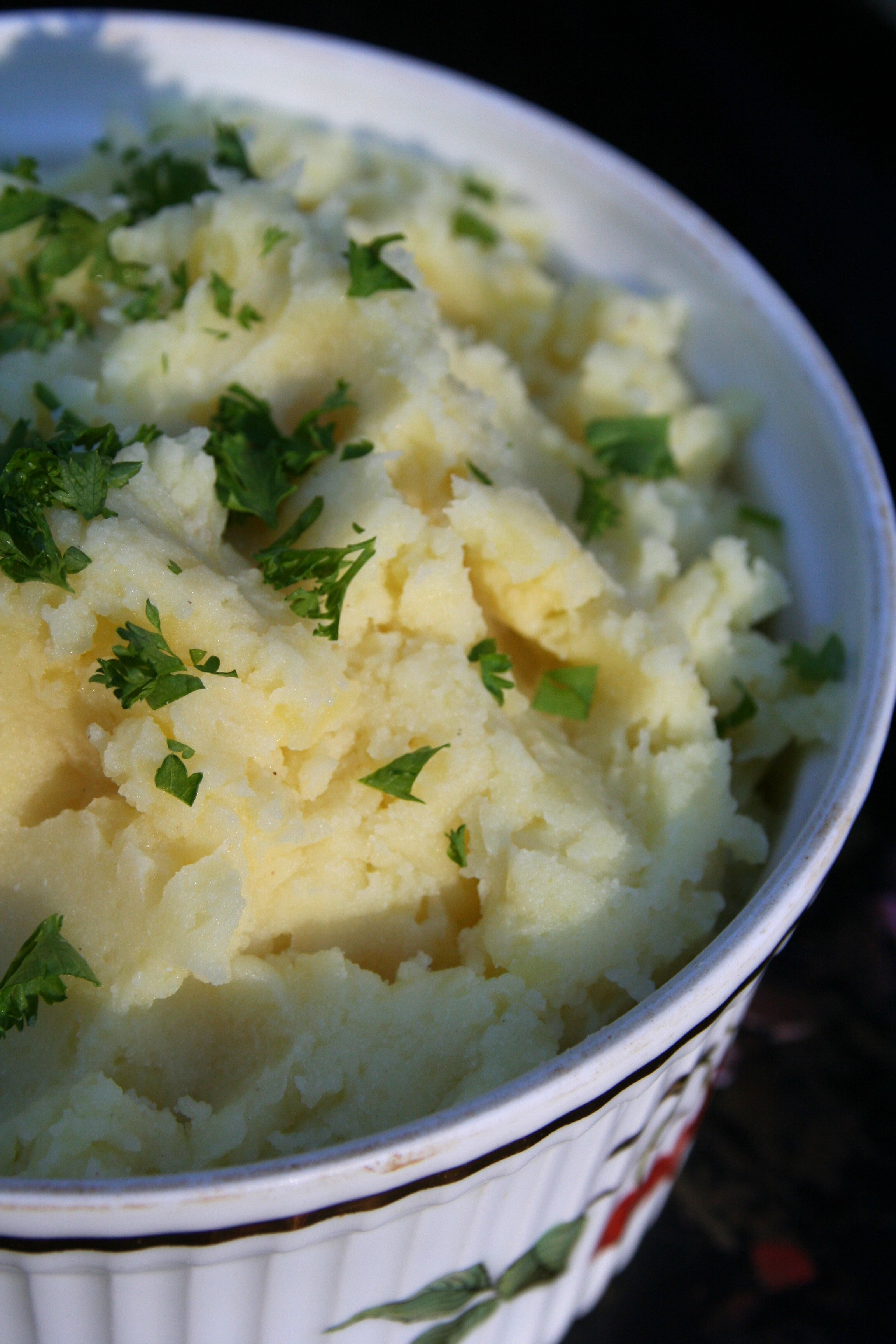 Are Mashed Potatoes Healthy
 roasted garlic mashed potatoes Healthy Seasonal Recipes
