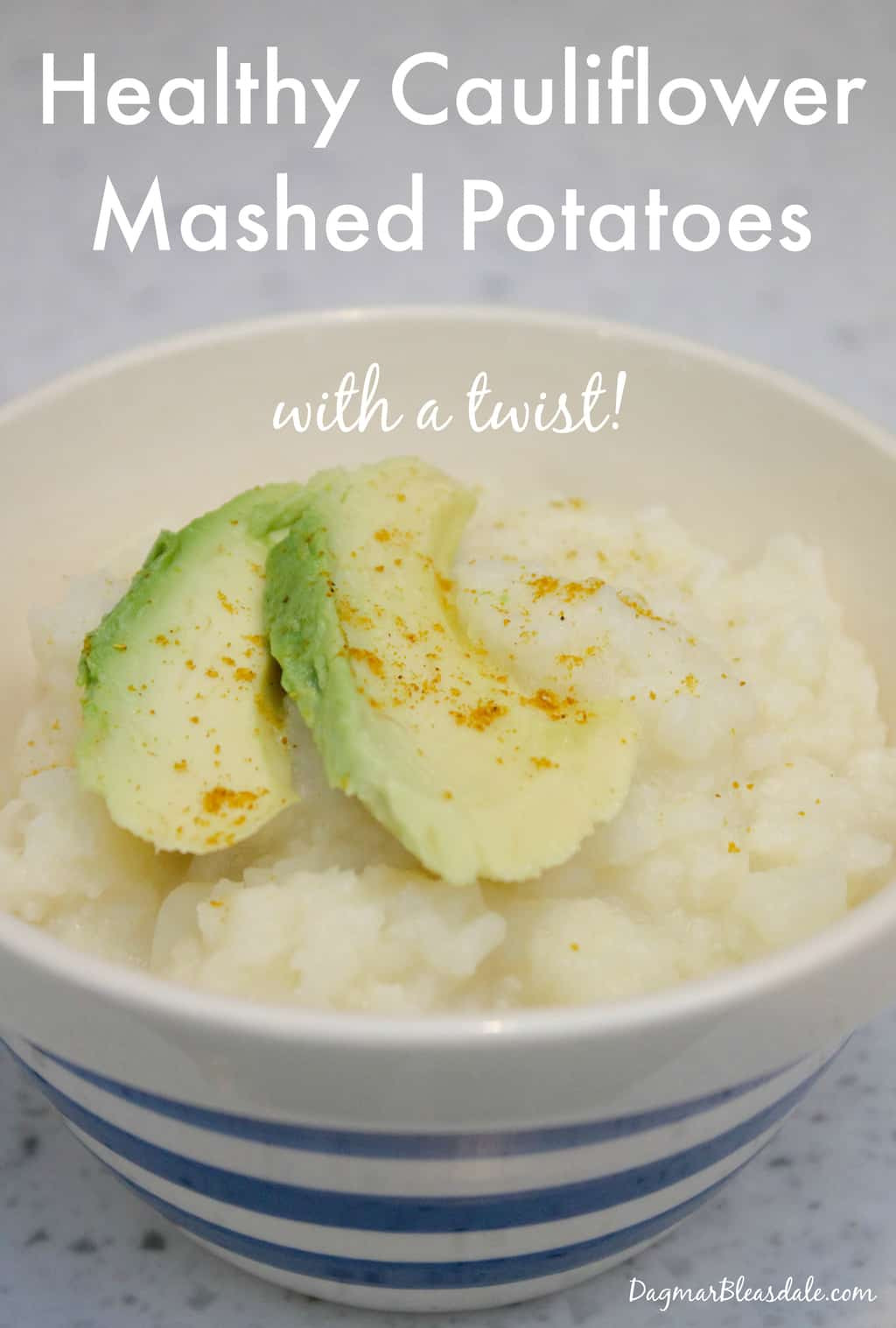 Are Mashed Potatoes Healthy
 Healthy Cauliflower Mashed Potatoes Recipe With a Twist