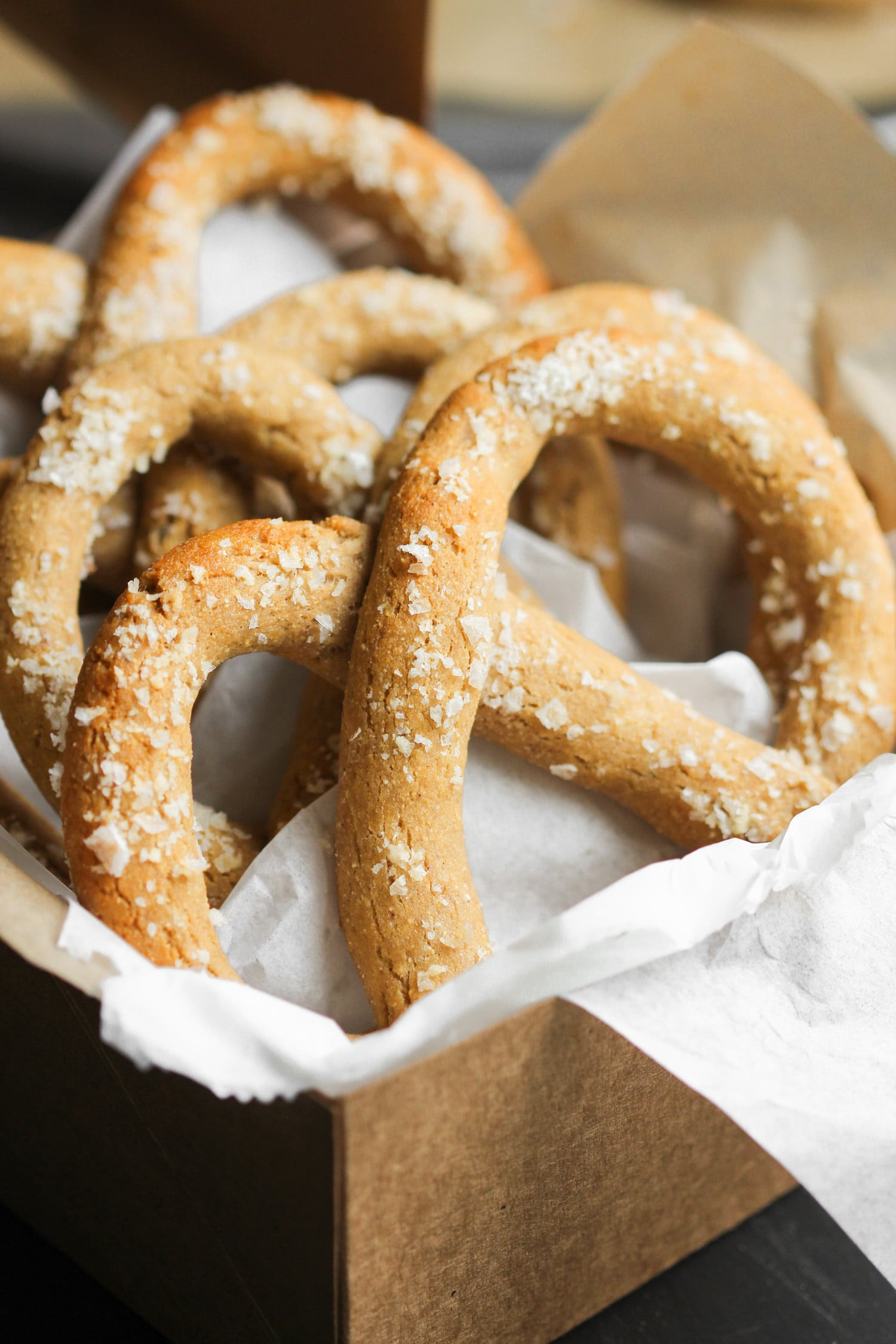 Are Pretzels Healthy
 Healthy Homemade Low Carb and Gluten Free Soft Pretzels Recipe