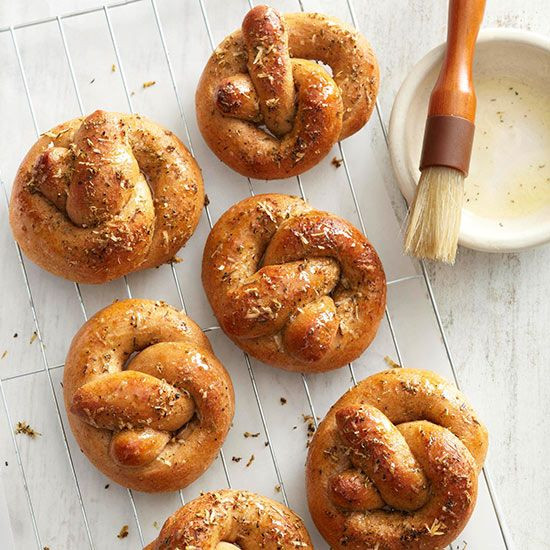 Are Pretzels Healthy
 Healthy Potluck Recipes