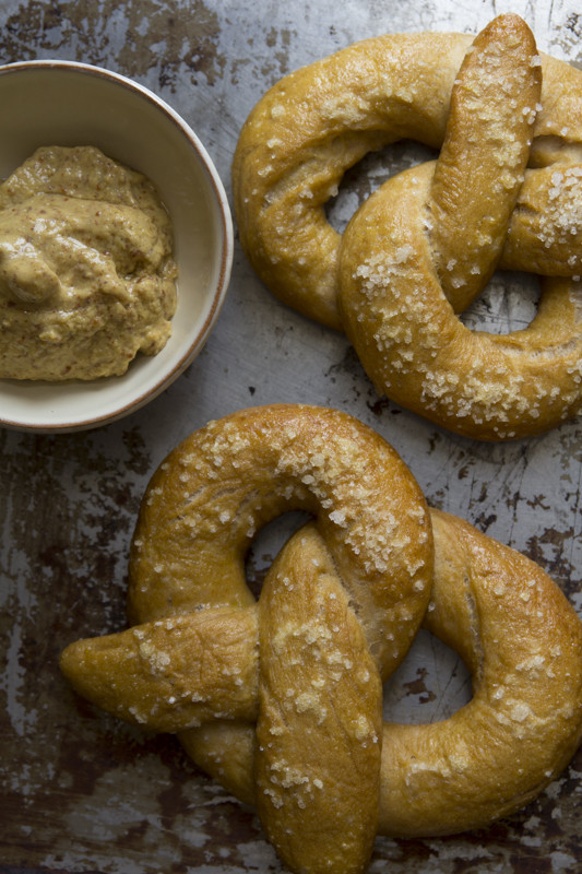 Are Pretzels Healthy
 whole wheat soft pretzels Healthy Seasonal Recipes