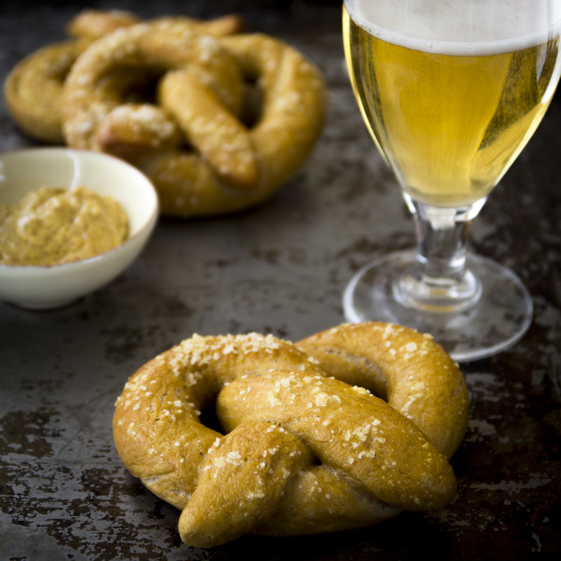 Are Pretzels Healthy
 whole wheat soft pretzels Healthy Seasonal Recipes