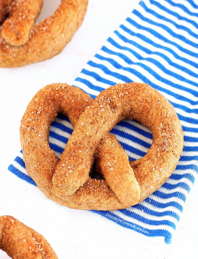 Are Pretzels Healthy
 Healthy Auntie Anne s Pretzels In Your Kitchen