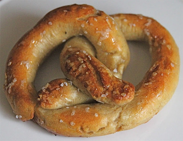 Are Pretzels Healthy
 Gluten Free Hot Soft Pretzel