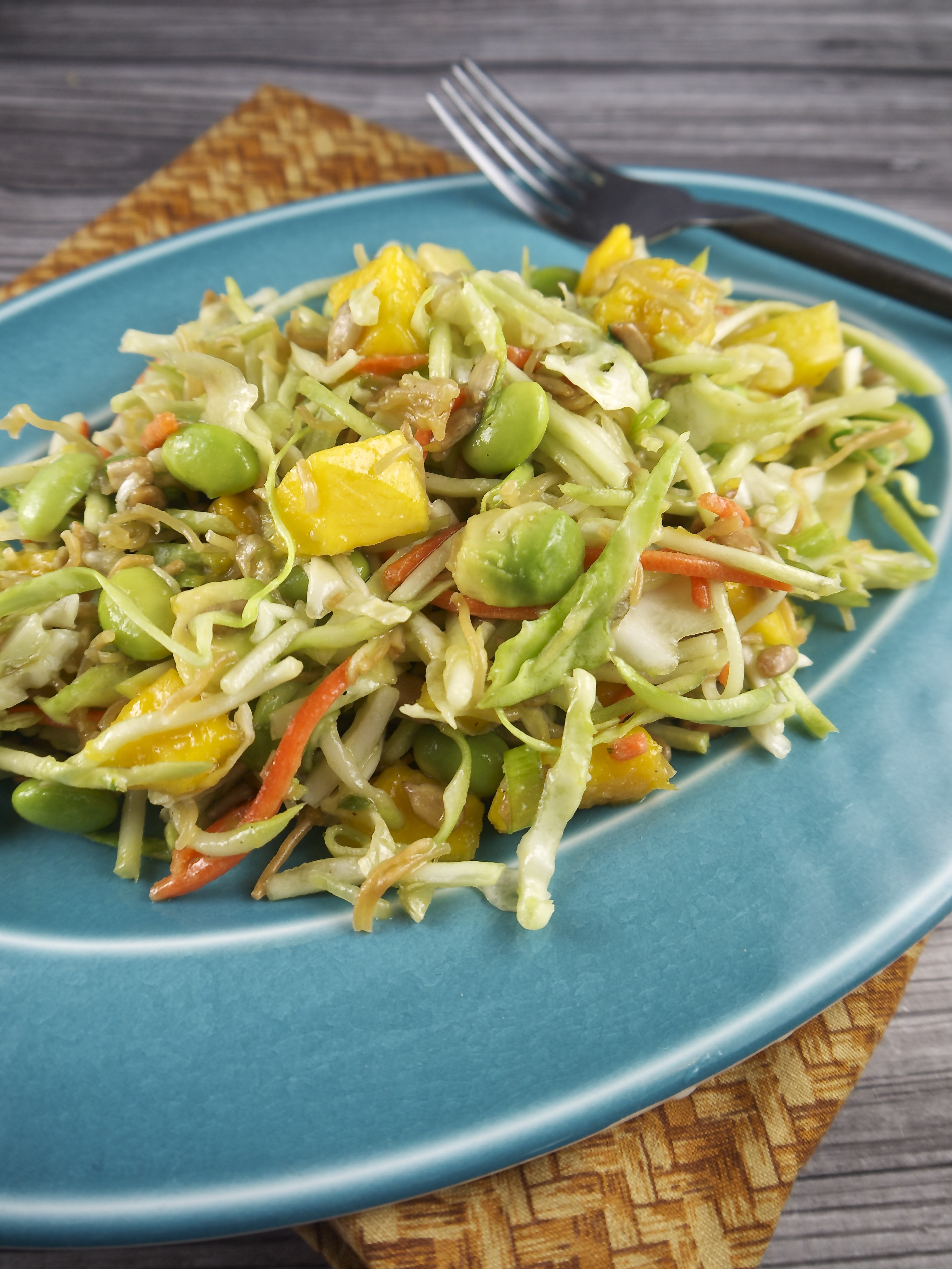 Are Ramen Noodles Healthy
 Healthy Ramen Noodle Salad