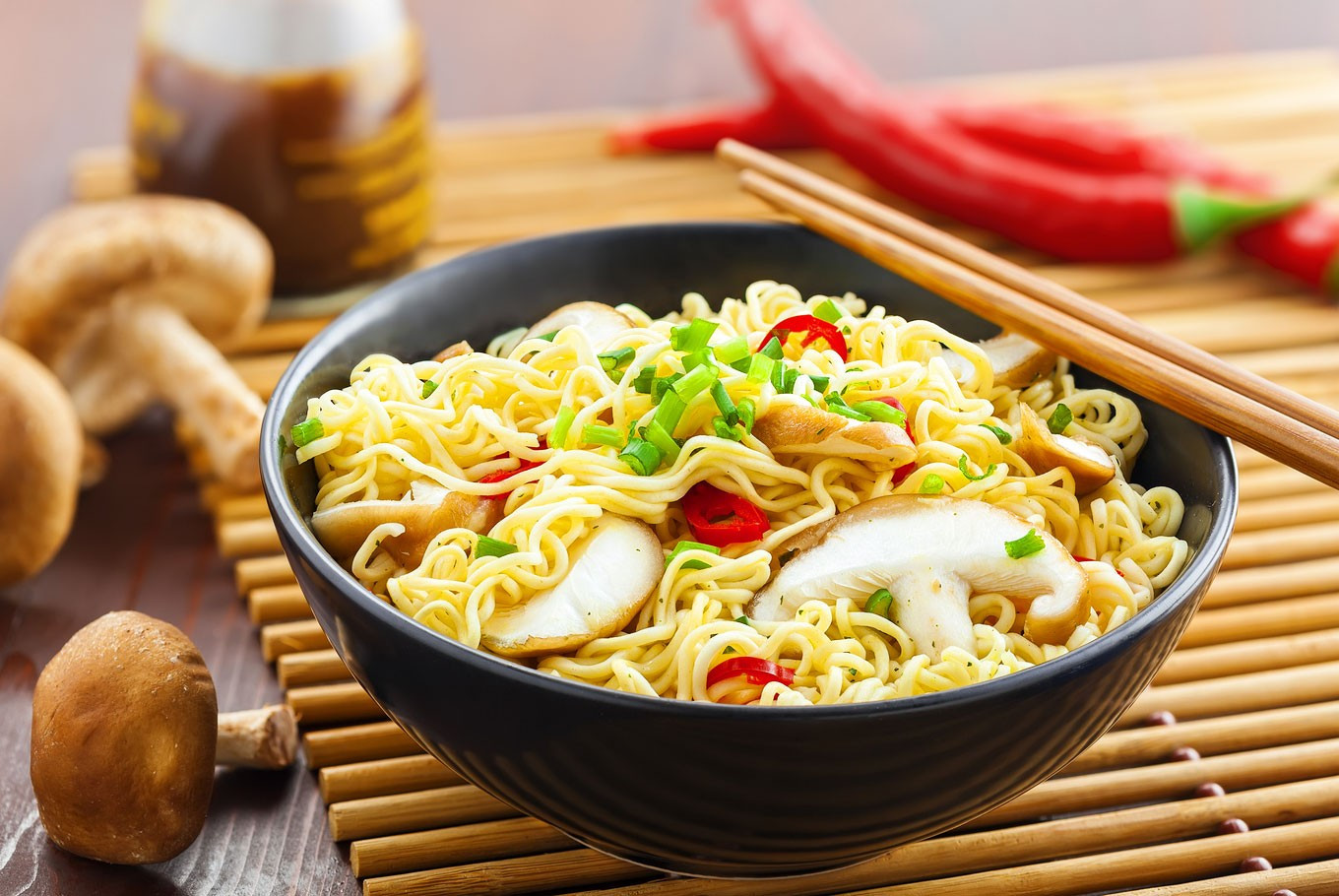 Are Rice Noodles Healthy
 Rice vs noodles Which is healthier Health The