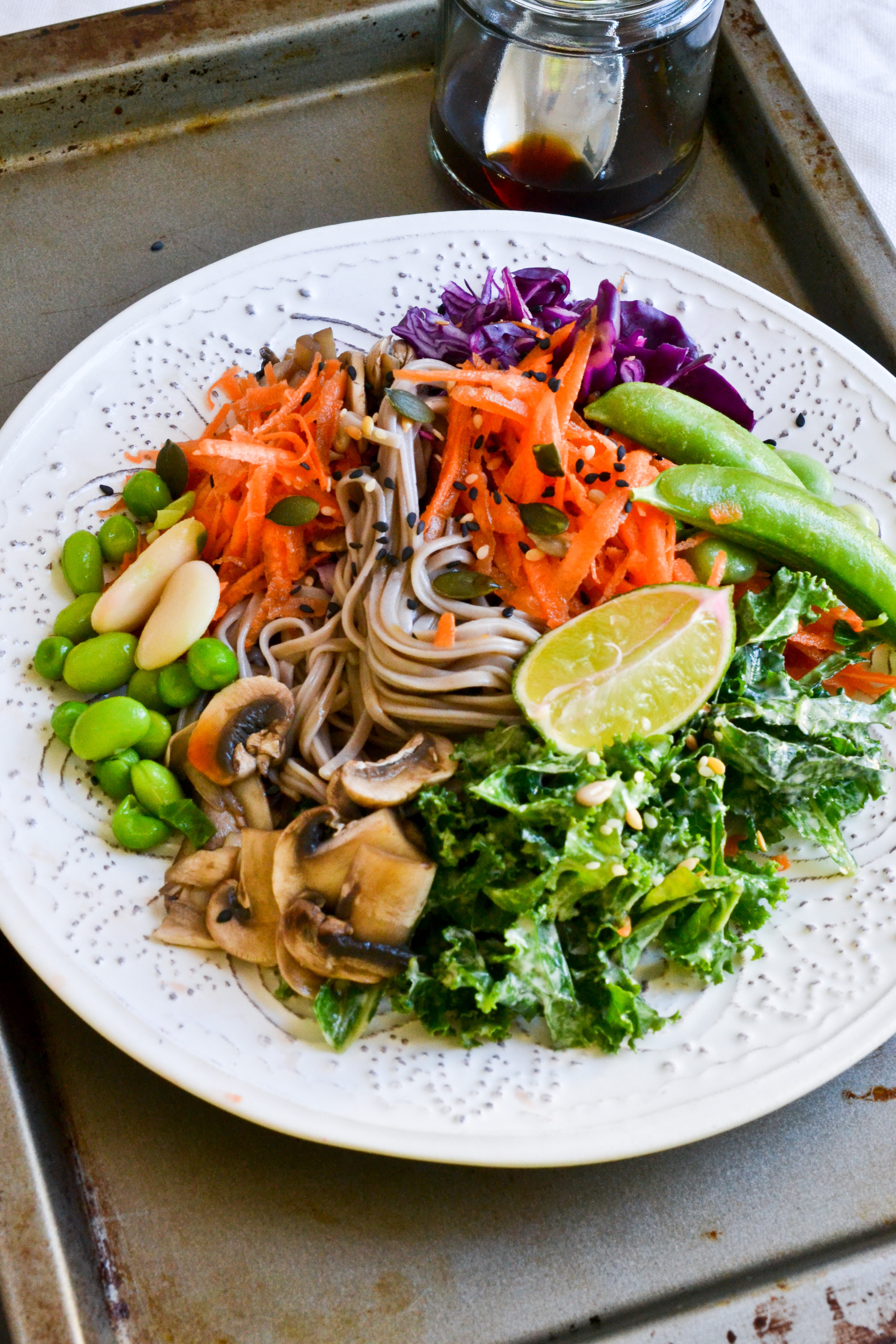 Are Soba Noodles Healthy
 Soba Noodle Salad – Health Inspirations