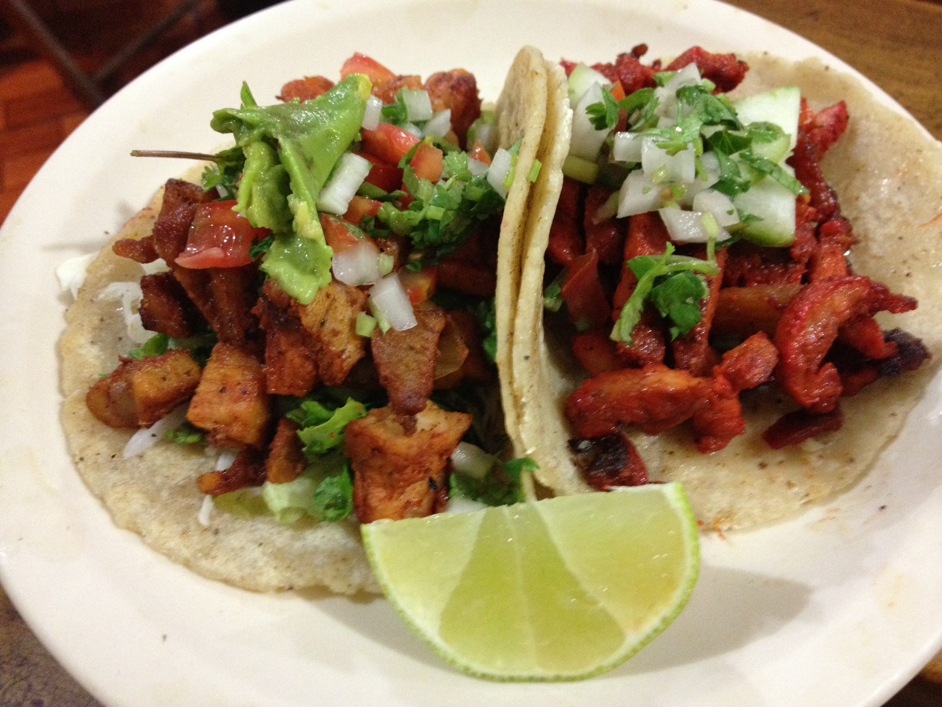 Are Tacos Mexican
 A Food Lover’s Spring Break in Cancun