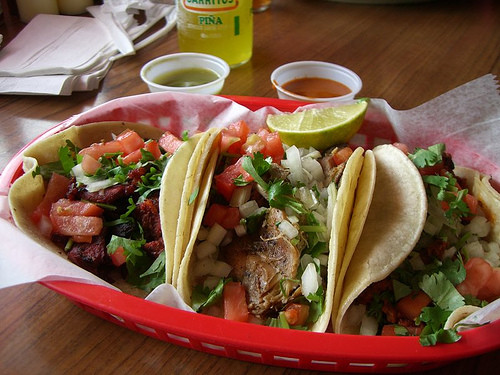 Are Tacos Mexican
 Best Mexican Food in Chicago