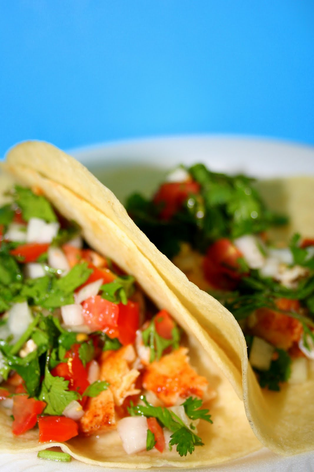 Are Tacos Mexican
 Chipotle Lime Fish Tacos Inspired by Family