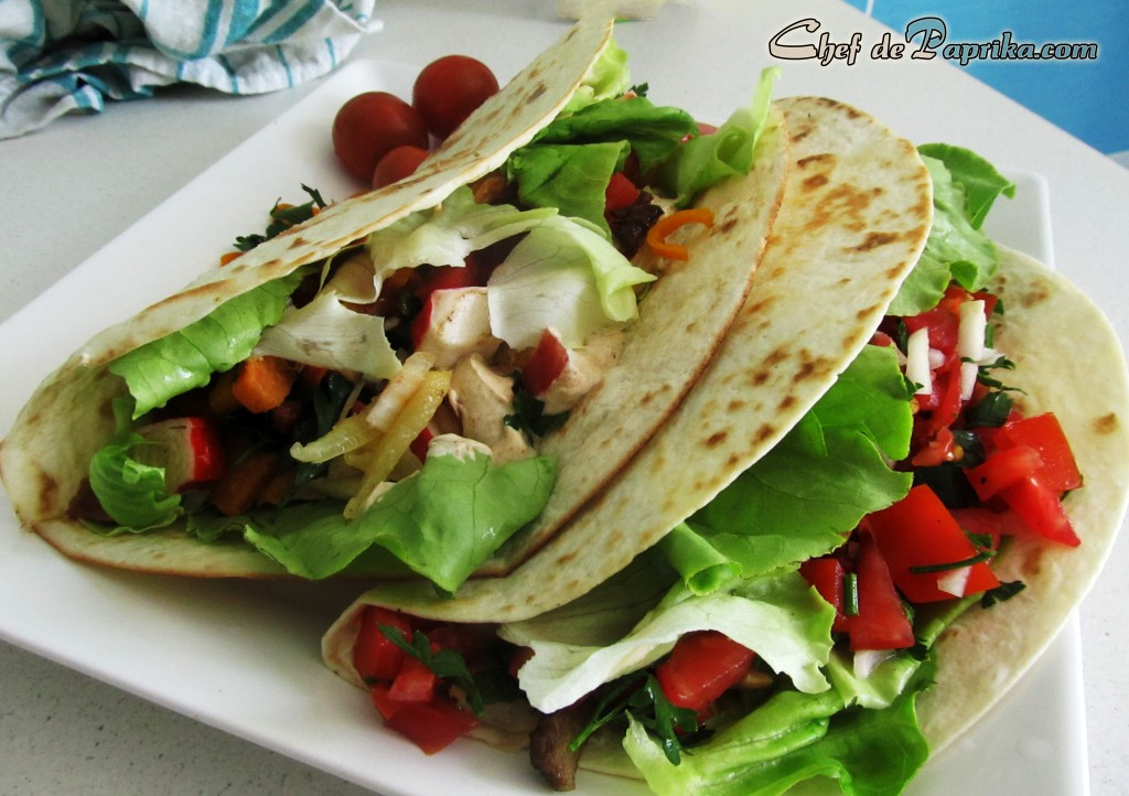 Are Tacos Mexican
 Mexican Tacos Recipe