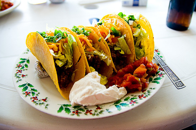 Are Tacos Mexican
 How Are Authentic Mexican Tacos Different from American