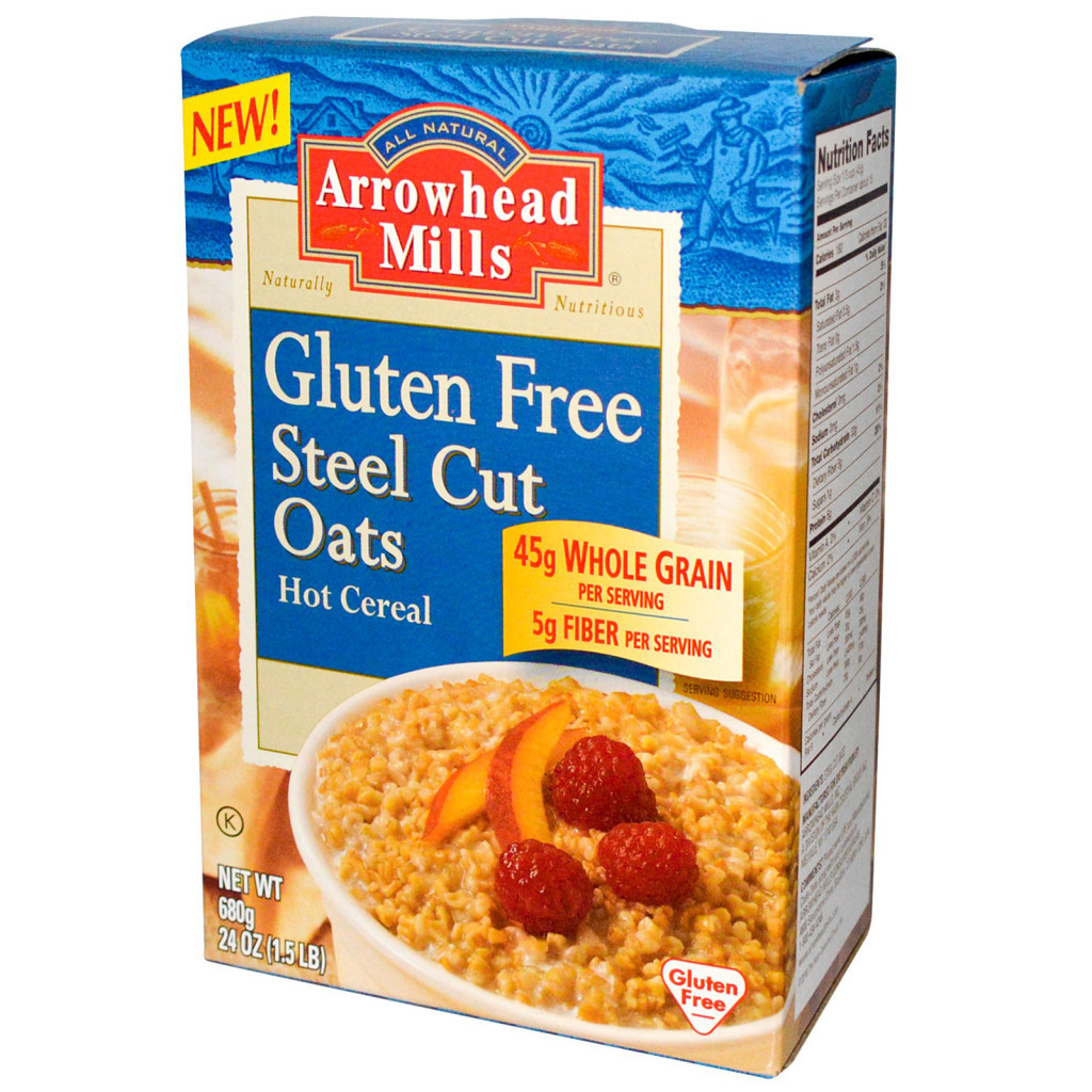 Are Whole Grain Oats Gluten Free
 are whole grain oats gluten free