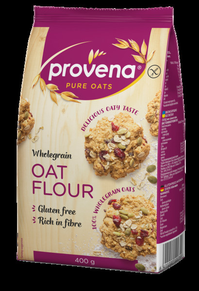 Are Whole Grain Oats Gluten Free
 Provena Gluten free Whole Grain Oat Flour
