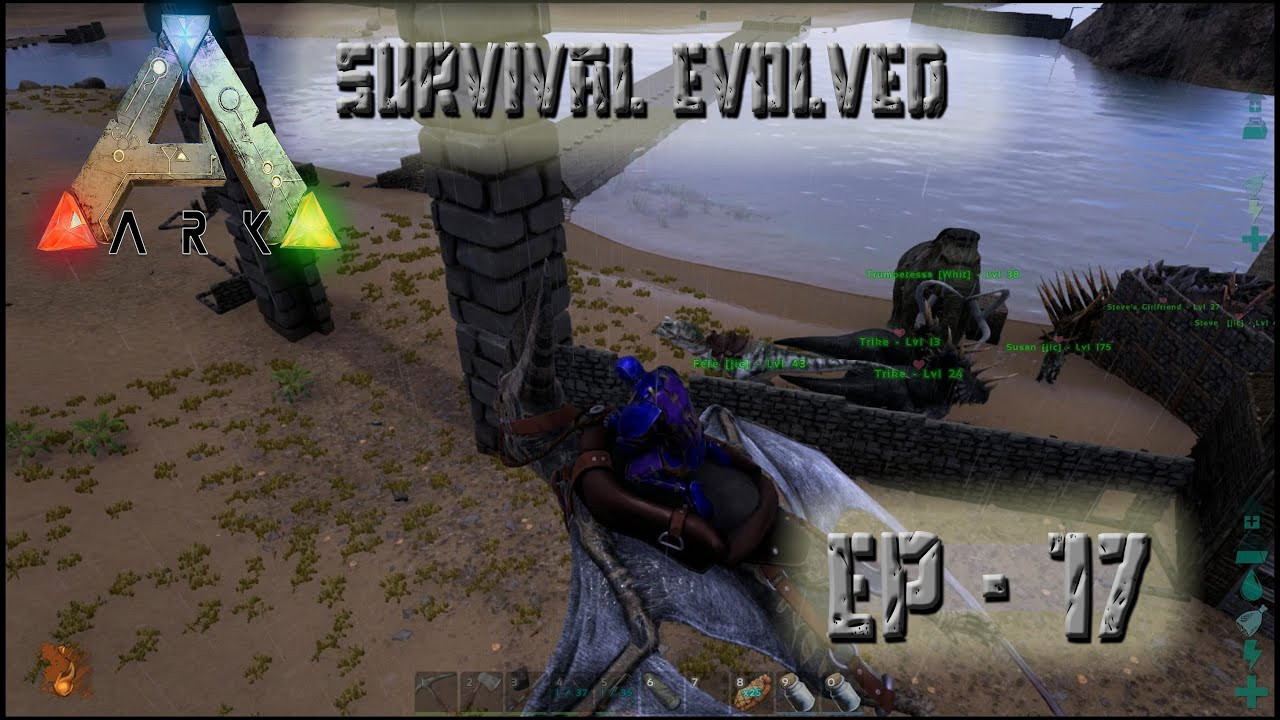 Ark Enduro Stew
 ARK Survival Evolved Island Improvements Enduro Stew