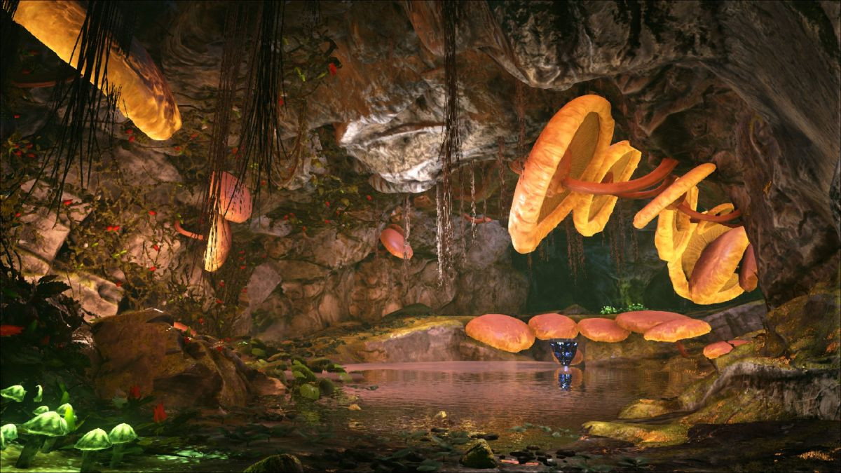 Ark Enduro Stew
 Swamp Cave ficial ARK Survival Evolved Wiki