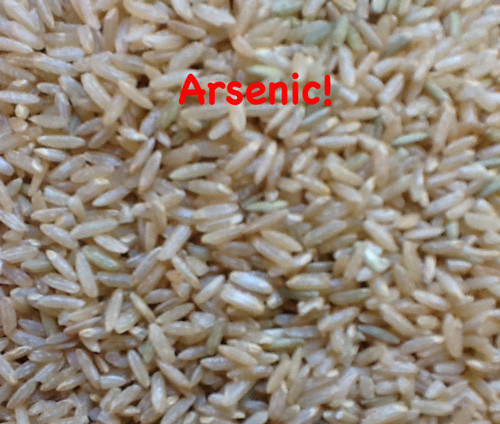 Arsenic In Brown Rice
 Arsenic and Rice Scooby s Home Workouts