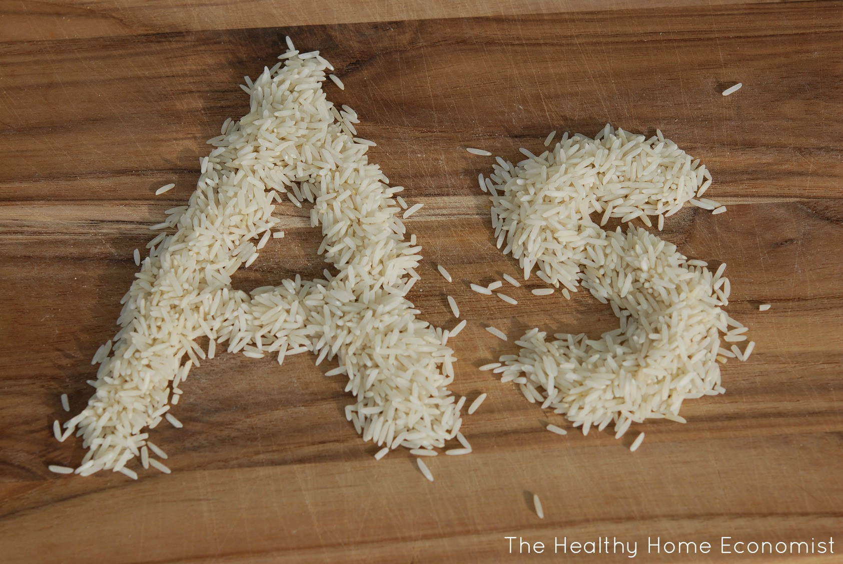 Arsenic In Brown Rice
 4 Ways to Avoid the Huge Problem of Arsenic in Rice