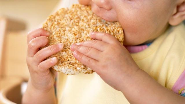 Arsenic In Brown Rice
 Arsenic Organics Rice ABC News