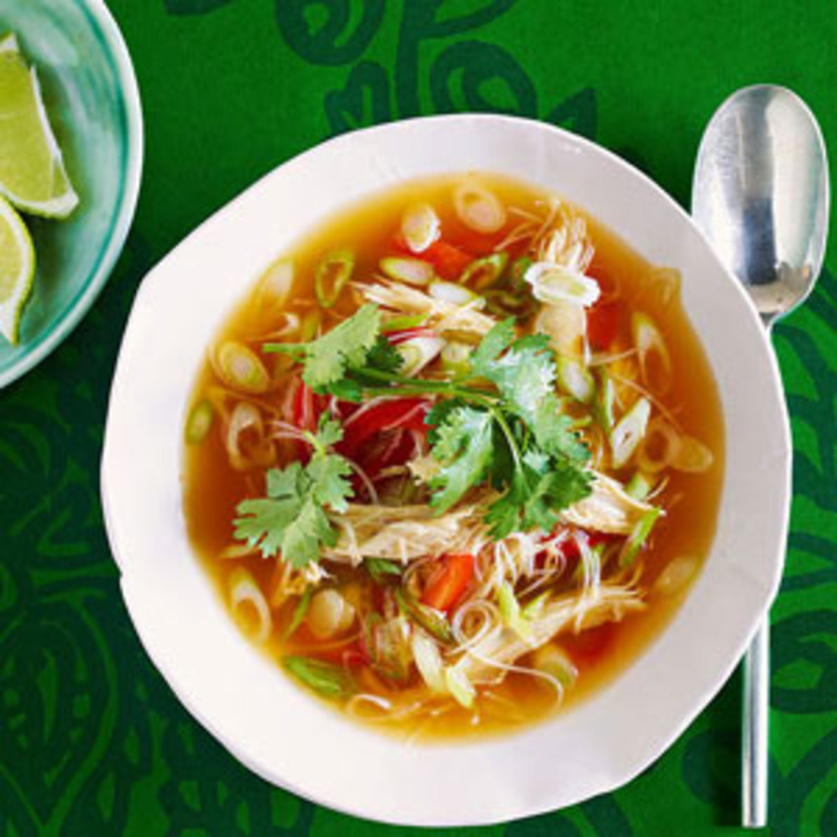 Asian Chicken Noodle Soup
 Chicken Soup Recipes Rachael Ray Every Day