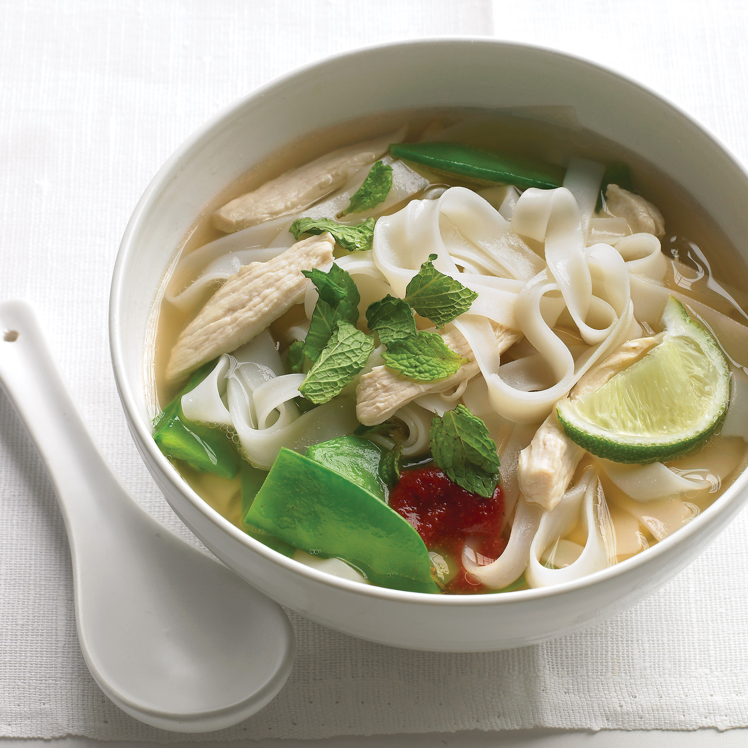 Asian Chicken Soup
 Asian Soup Recipes Take It Beyond Instant Ramen