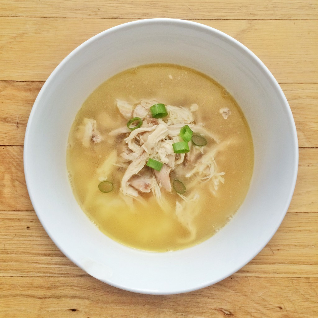 Asian Chicken Soup
 Chinese Chicken Soup Recipe