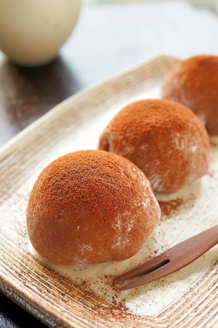 Asian Dessert Recipes
 25 bästa Mochi idéerna på Pinterest