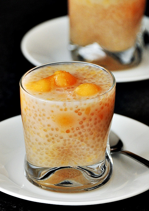 Asian Dessert Recipes
 SAGO AT GULAMAN RECIPE SAGO MANGO CHINESE RECIPE