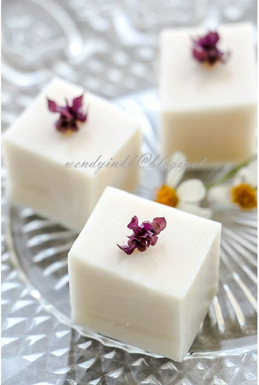 Asian Dessert Recipes
 25 best ideas about Coconut pudding on Pinterest
