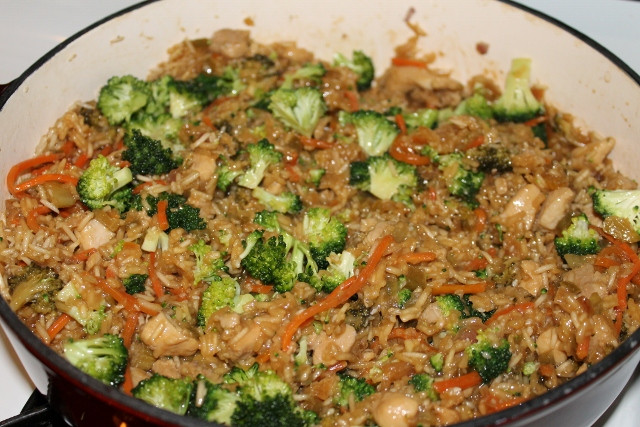 Asian Dinner Recipe
 Chinese Chicken Recipes For Dinner