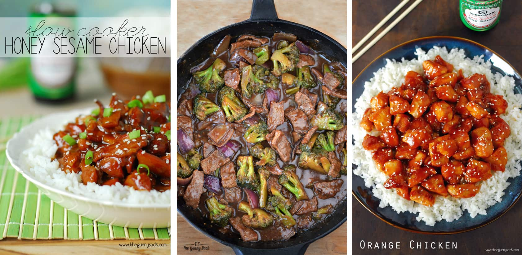 Healthy Asian Dinner Recipes