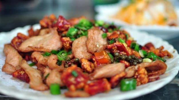 Asian Dinner Recipes
 11 Best Chinese Chicken Recipes