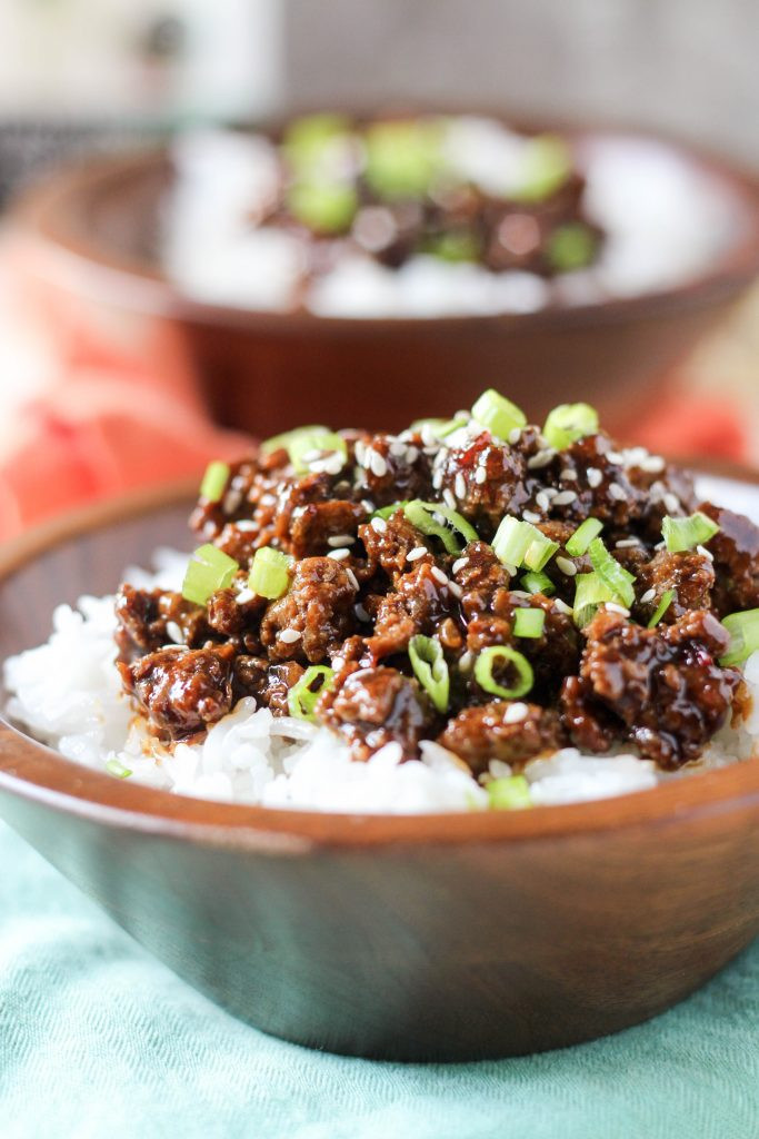 Asian Dinner Recipes
 Asian Chicken Rice Bowl Blackberry Babe