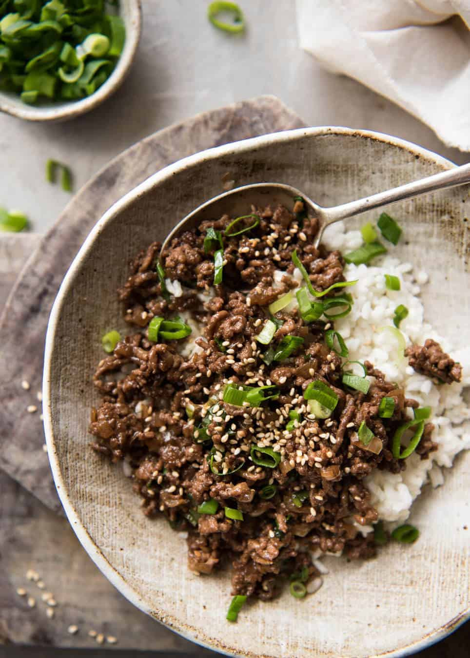 Asian Ground Beef Recipes
 chinese ground beef recipe