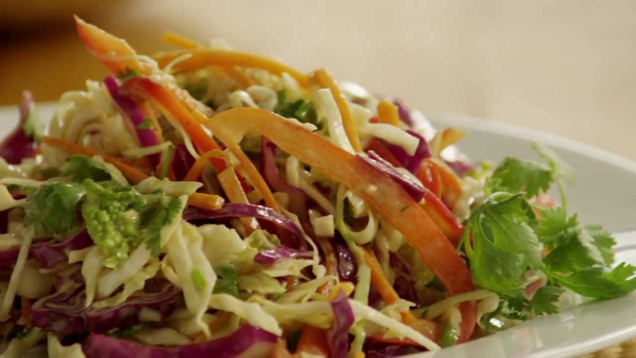 Asian Salad Recipes
 asian coleslaw salad recipe