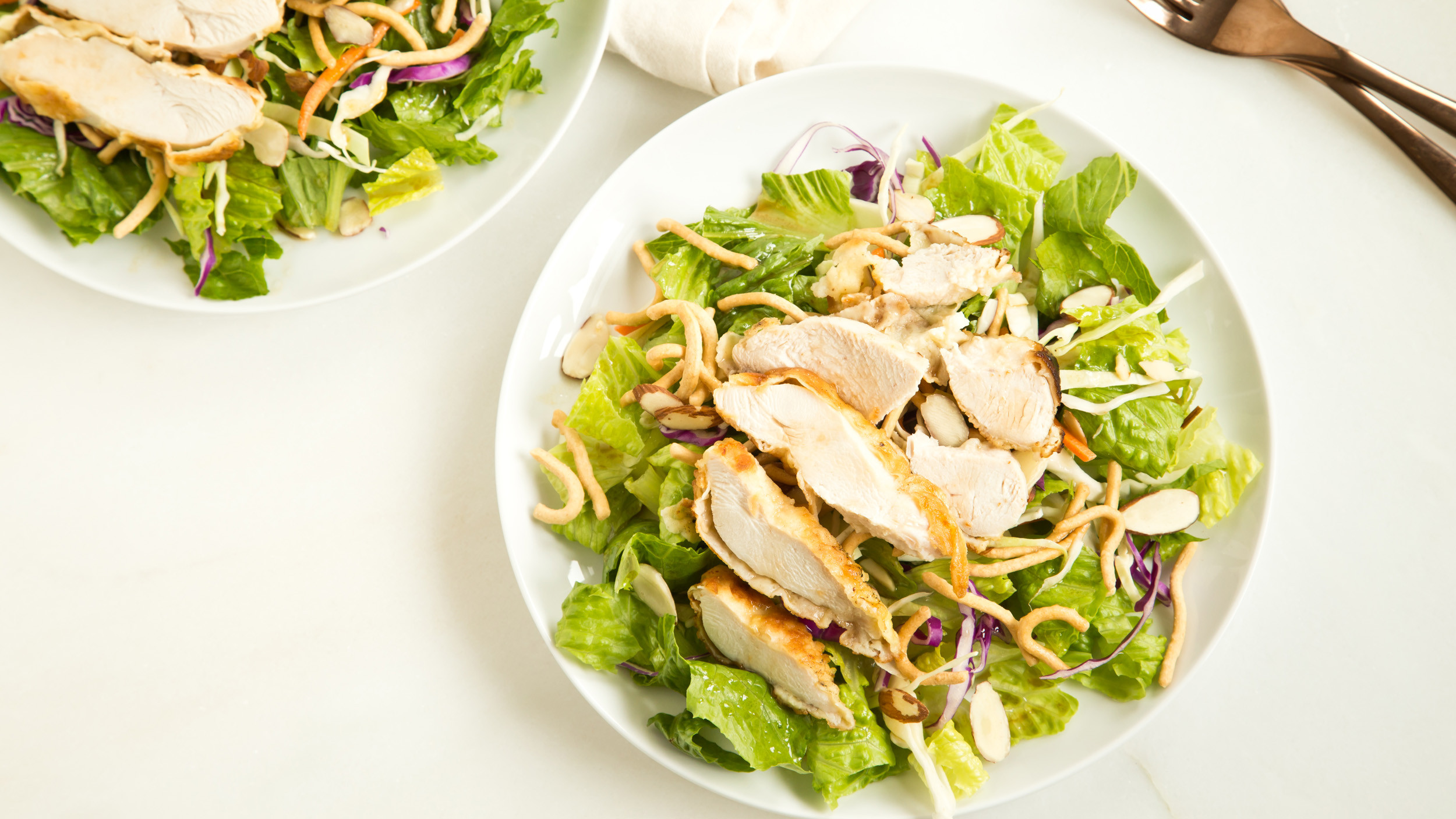 Asian Salad Recipes
 Make ahead Asian chicken salad recipe inspired by Applebee