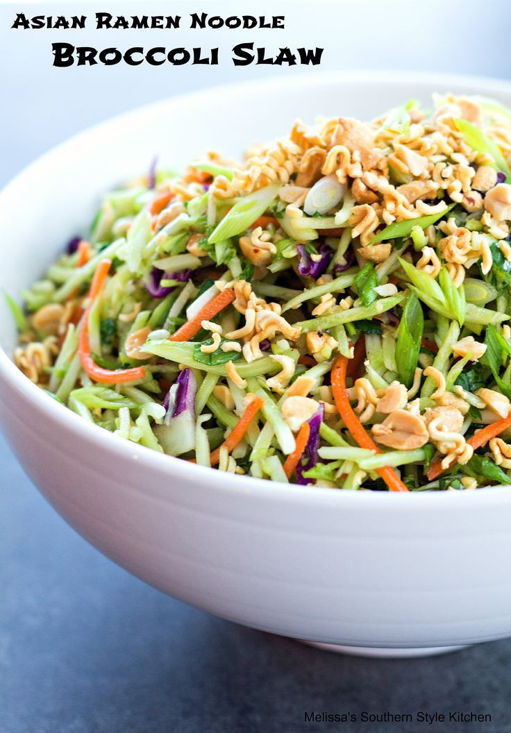 Asian Salad Recipes
 17 Best ideas about Asian Ramen Salad on Pinterest