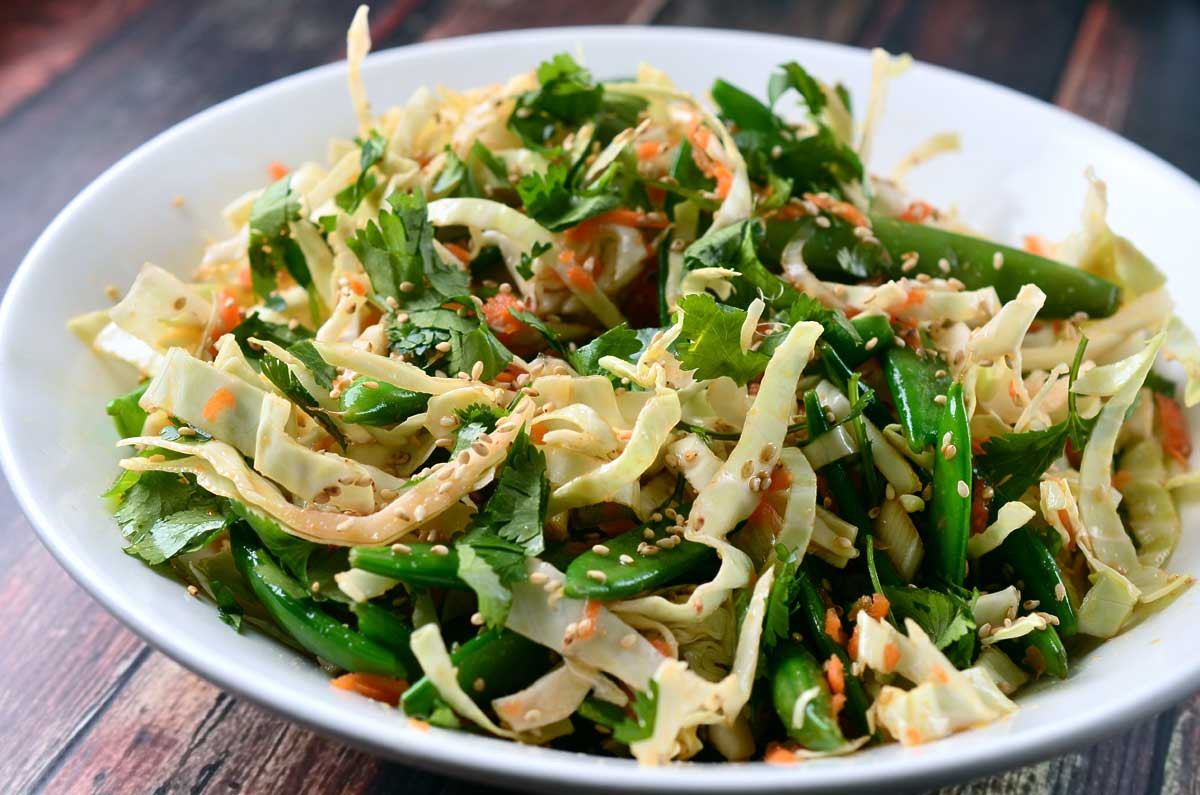 Asian Salad Recipes
 asian salad cabbage