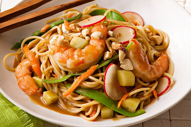 Asian Shrimp Recipes
 Asian Shrimp Stir Fry Kraft Recipes