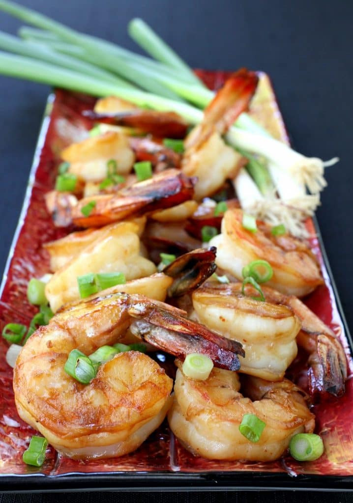 Asian Shrimp Recipes
 Asian Shrimp Cocktail Mantitlement