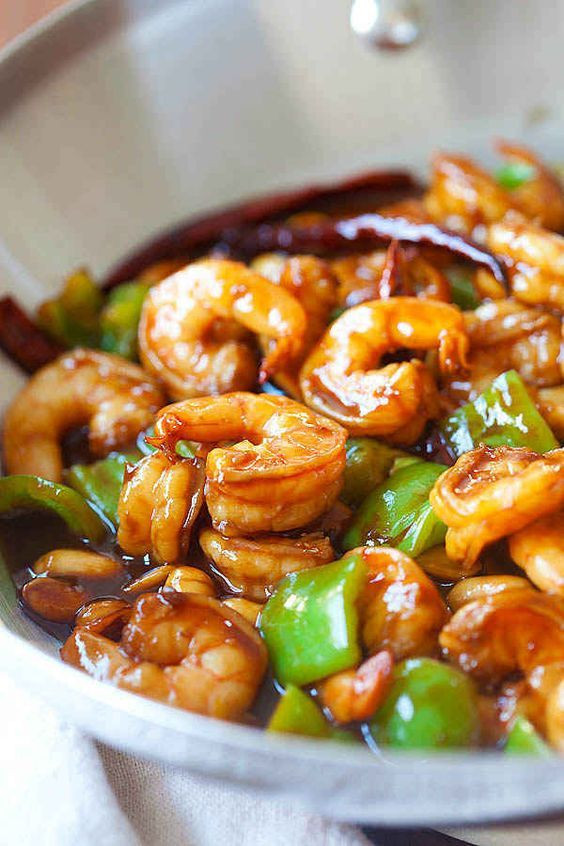 Asian Shrimp Recipes
 100 Chinese prawn recipes on Pinterest