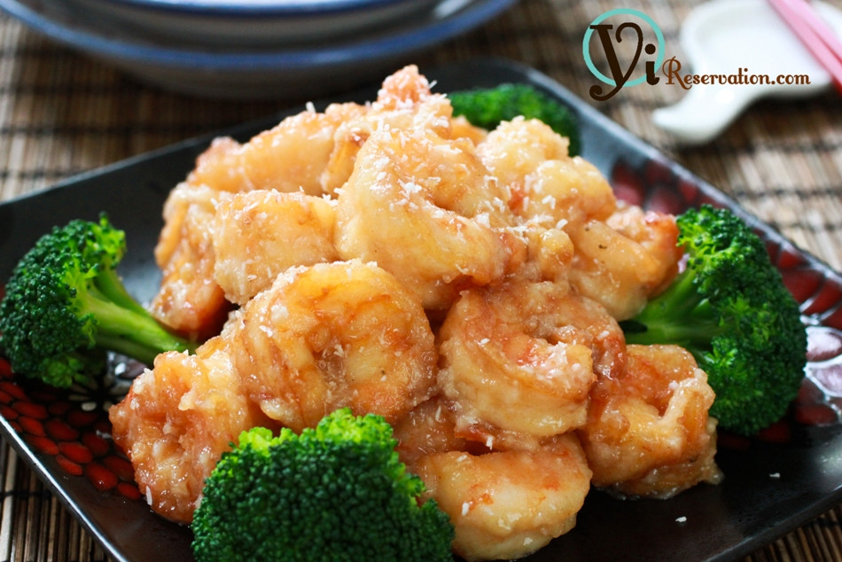 Asian Shrimp Recipes
 posted by Yi American Chinese Recipes