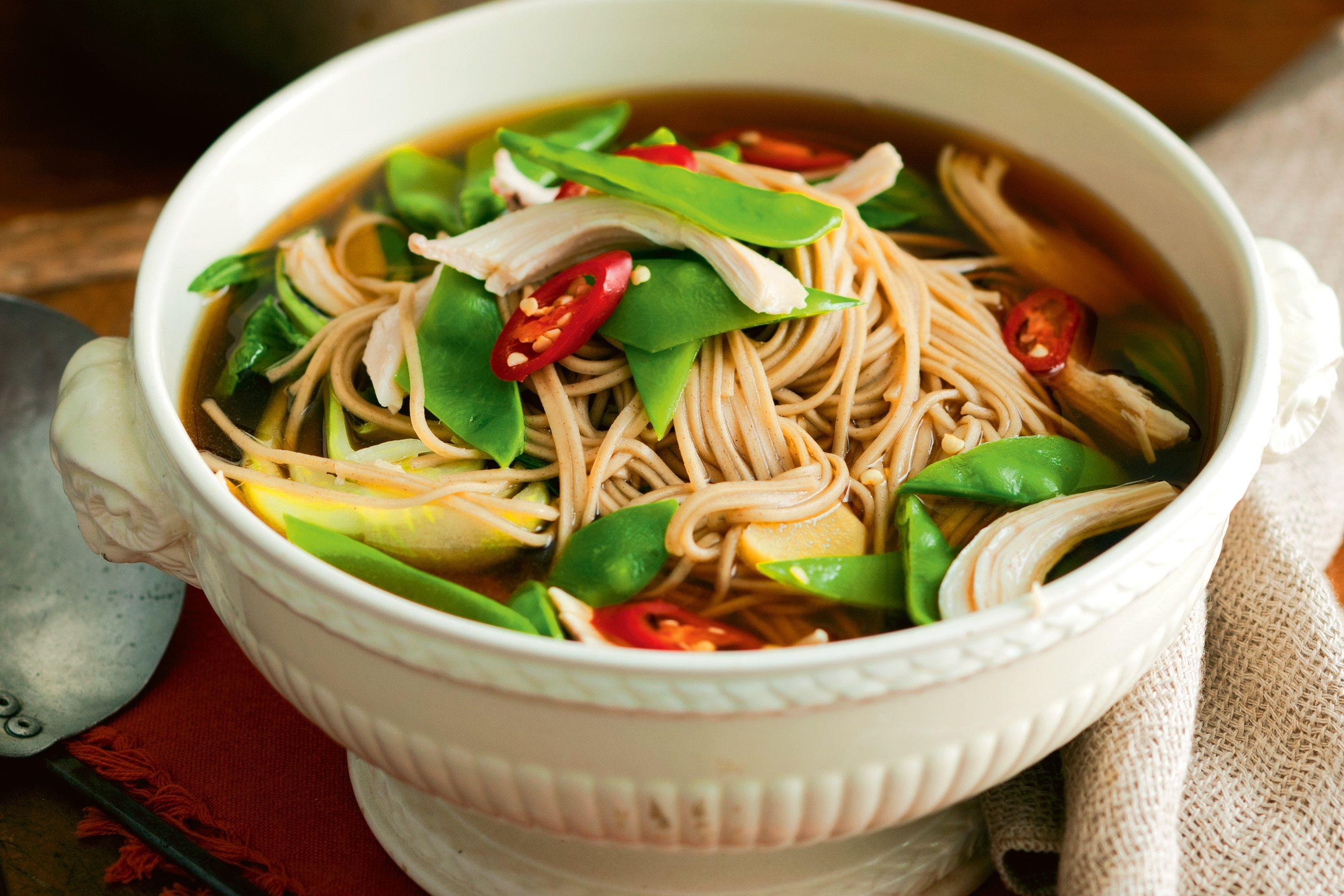 Asian Soup Recipes
 chinese noodle soup recipes