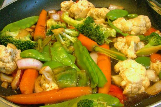 Asian Vegetable Recipes
 Chinese Ve ables Recipe Food