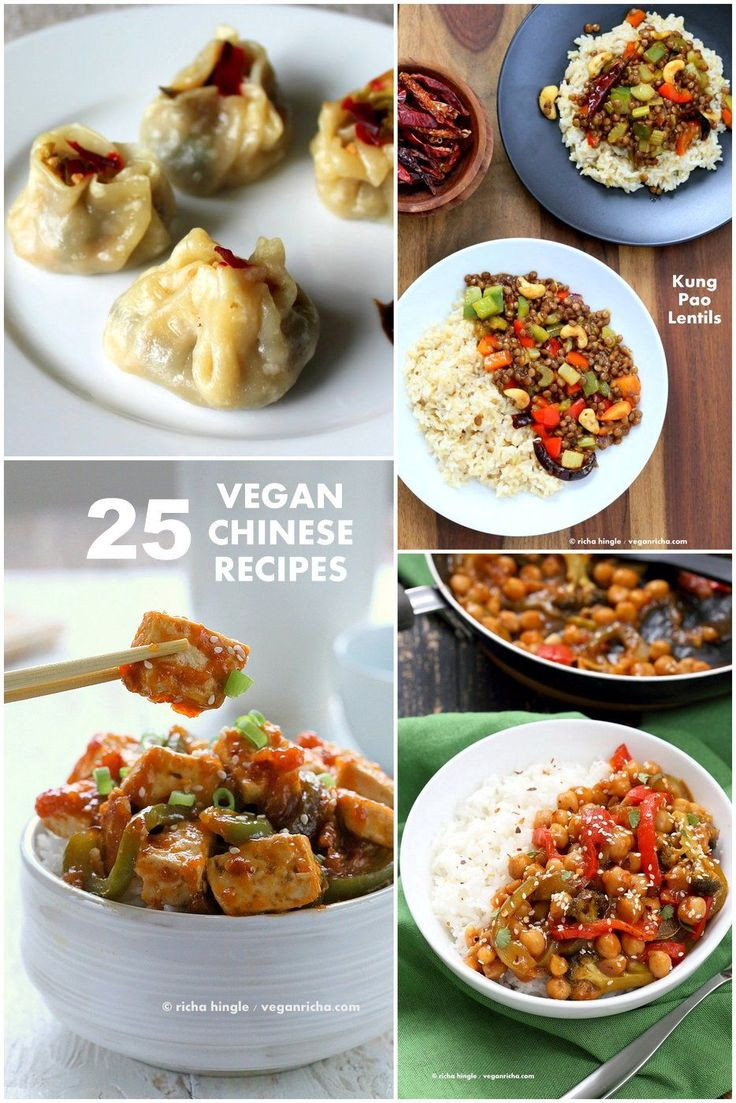 Asian Vegetarian Recipes
 Best 25 Ve arian chinese recipes ideas on Pinterest